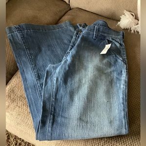 Size 10 bootcut NEW jeans